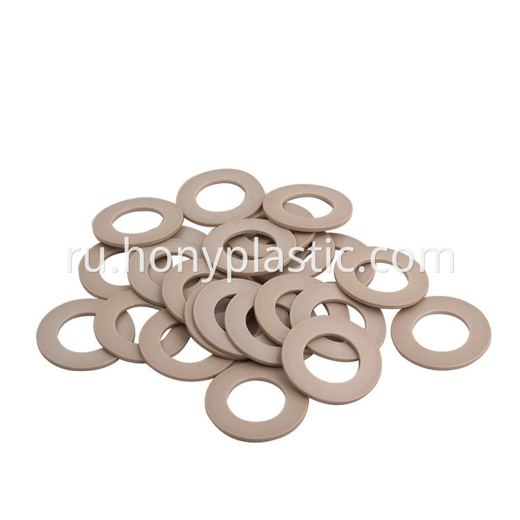 PEEK gasket-5